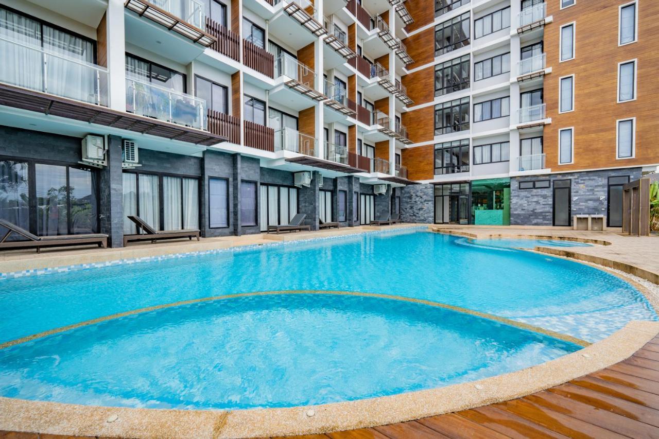 شيانغ ماي Raintree Condominium المظهر الخارجي الصورة