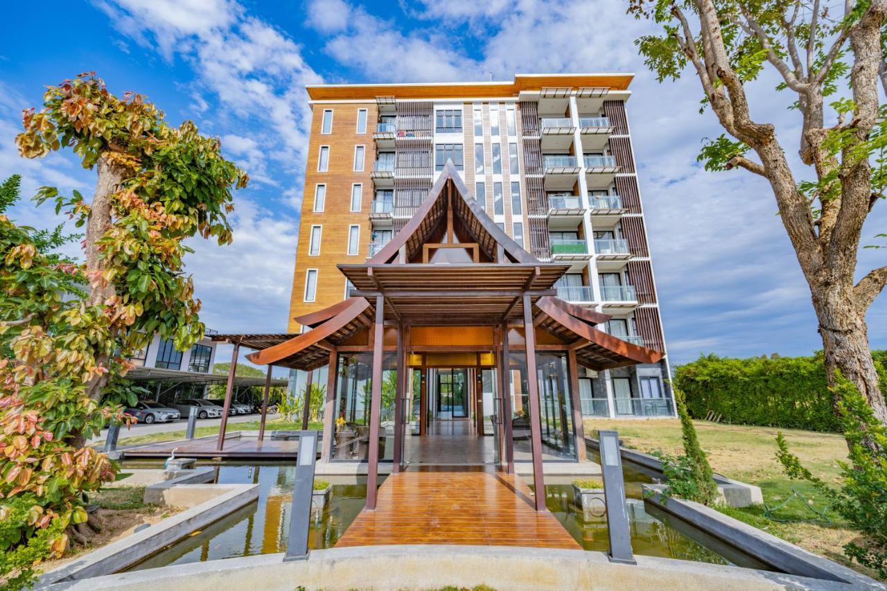 شيانغ ماي Raintree Condominium المظهر الخارجي الصورة