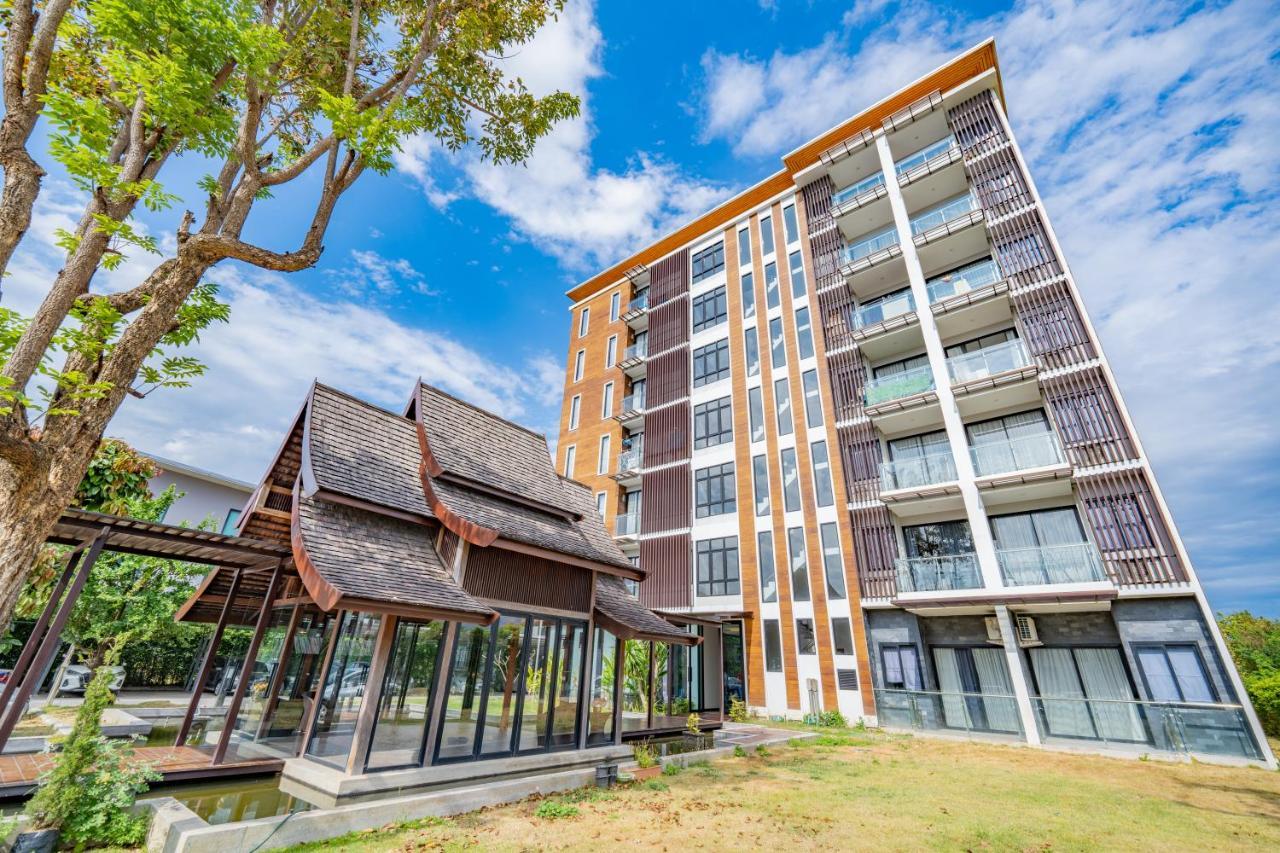شيانغ ماي Raintree Condominium المظهر الخارجي الصورة
