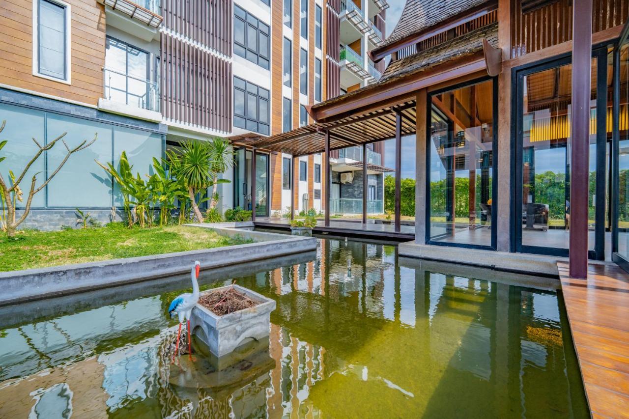 شيانغ ماي Raintree Condominium المظهر الخارجي الصورة