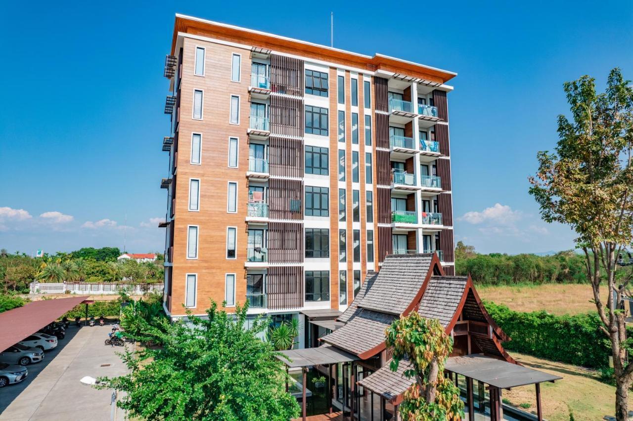 شيانغ ماي Raintree Condominium المظهر الخارجي الصورة