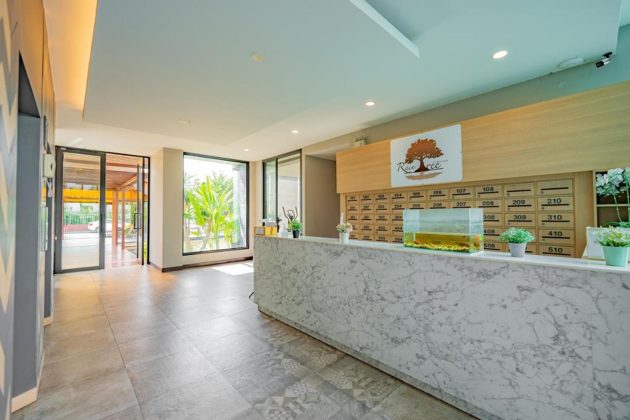 شيانغ ماي Raintree Condominium المظهر الخارجي الصورة