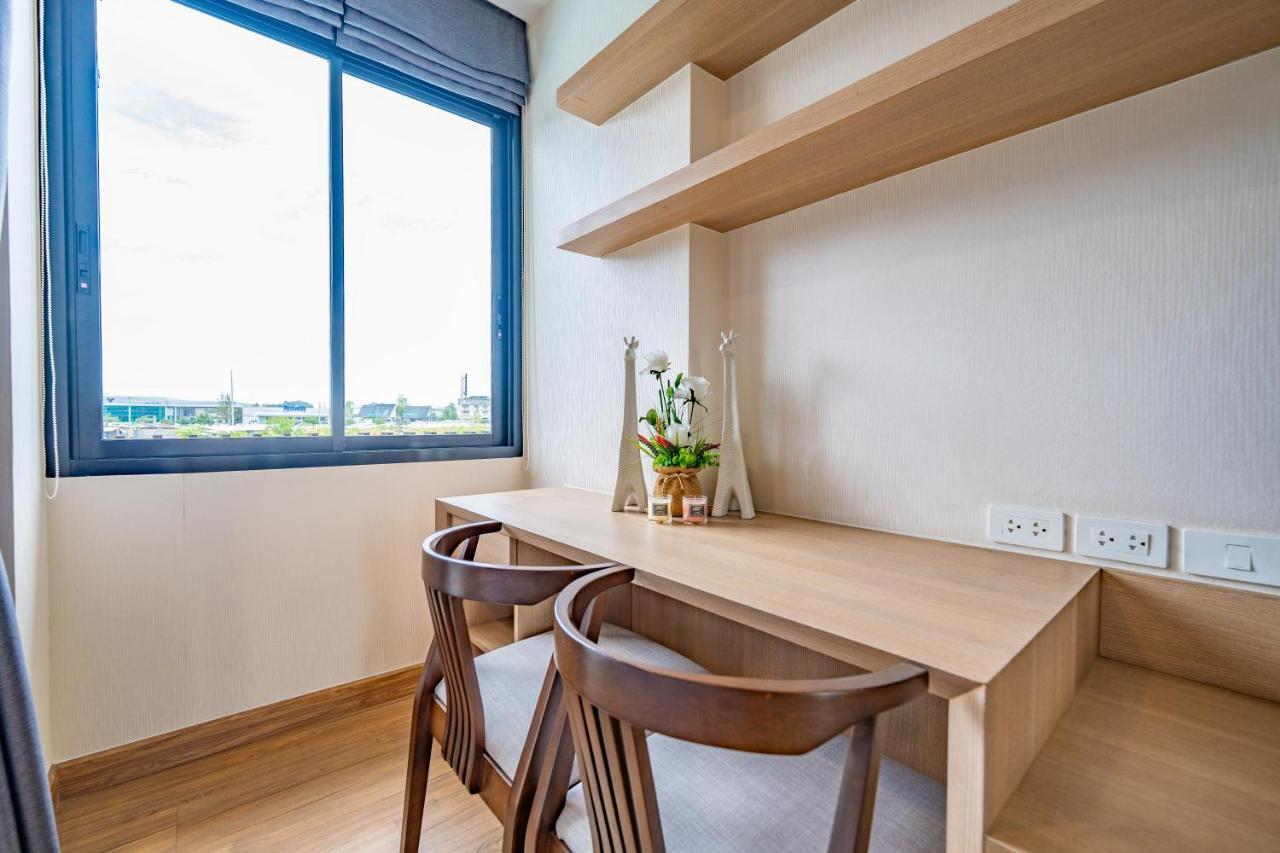 شيانغ ماي Raintree Condominium المظهر الخارجي الصورة