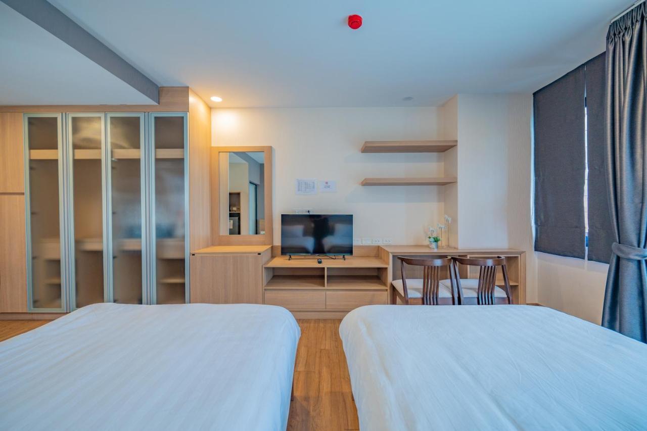 شيانغ ماي Raintree Condominium المظهر الخارجي الصورة