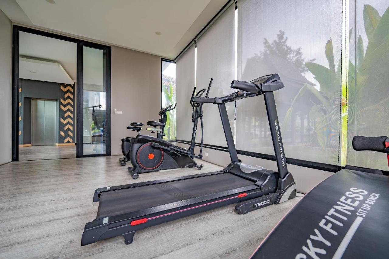 شيانغ ماي Raintree Condominium المظهر الخارجي الصورة