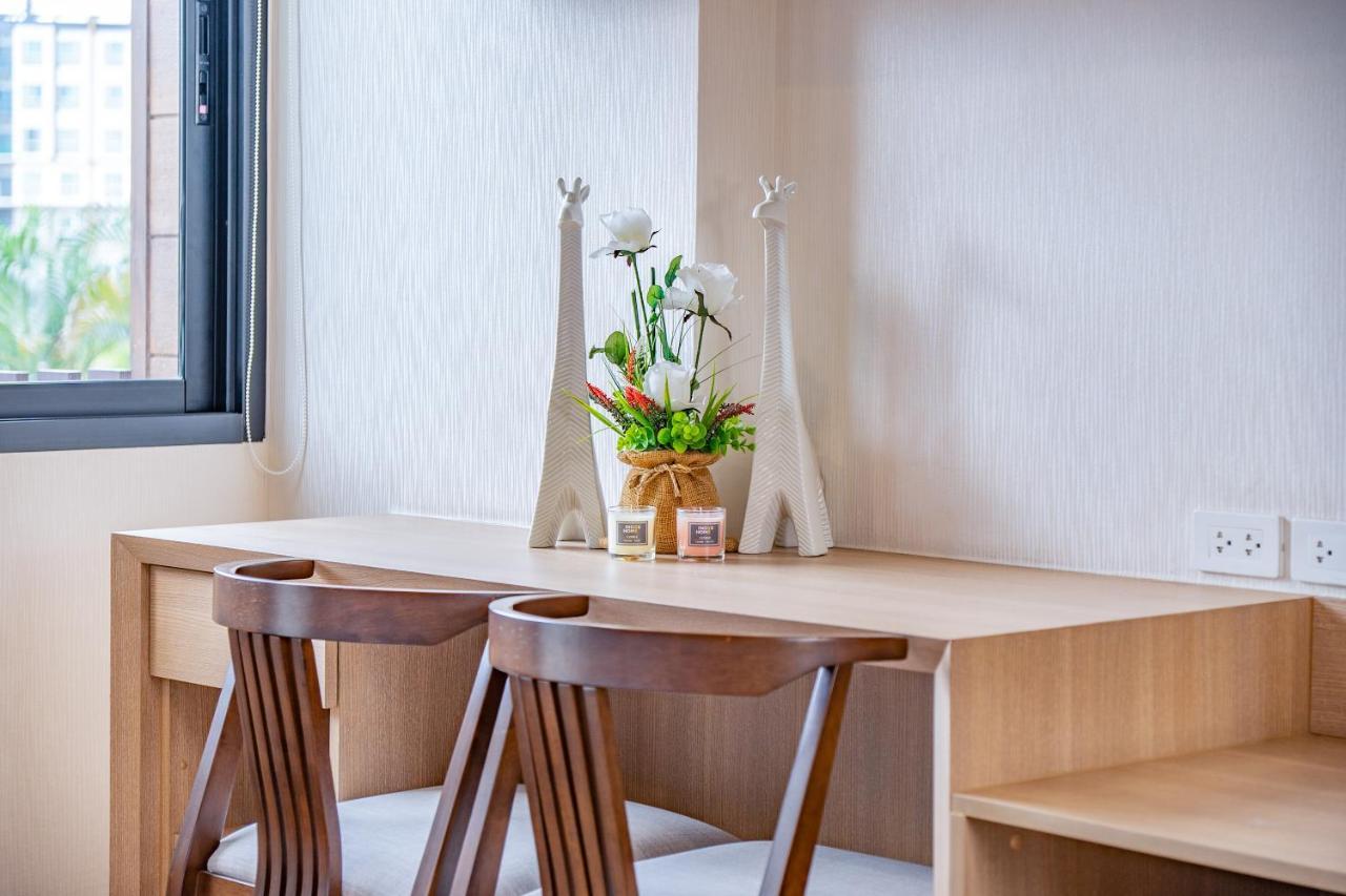 شيانغ ماي Raintree Condominium المظهر الخارجي الصورة