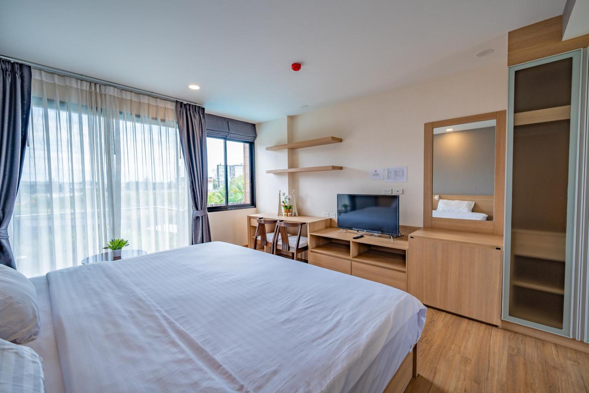 شيانغ ماي Raintree Condominium المظهر الخارجي الصورة